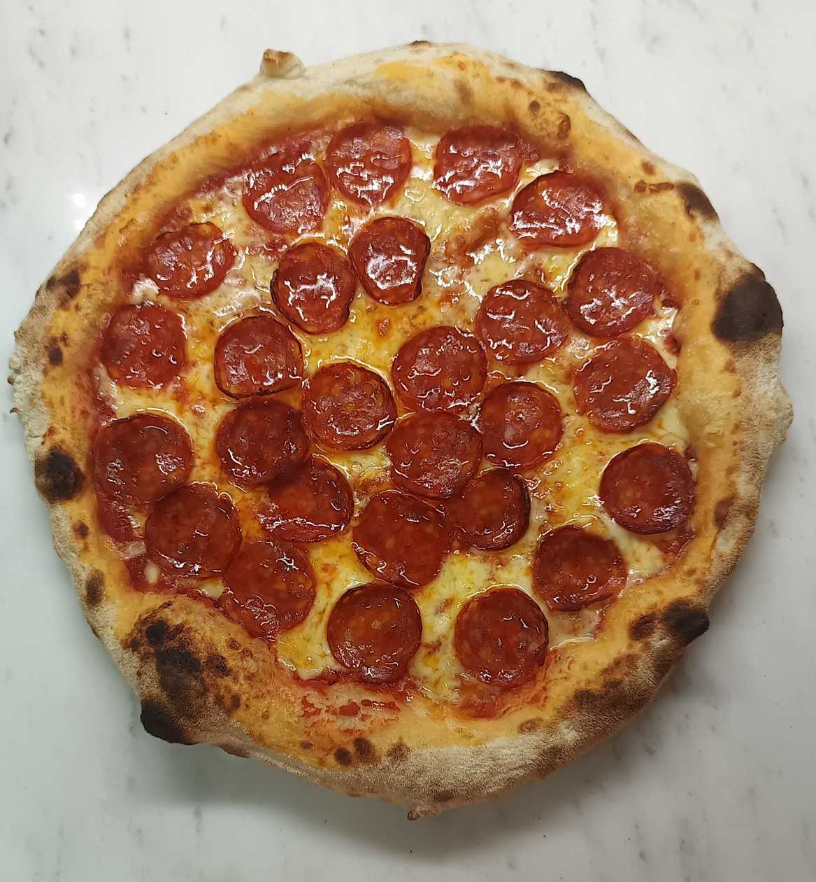 Honey Pepperoni