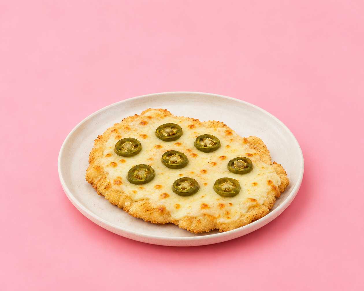 Cheesy Schnitzel