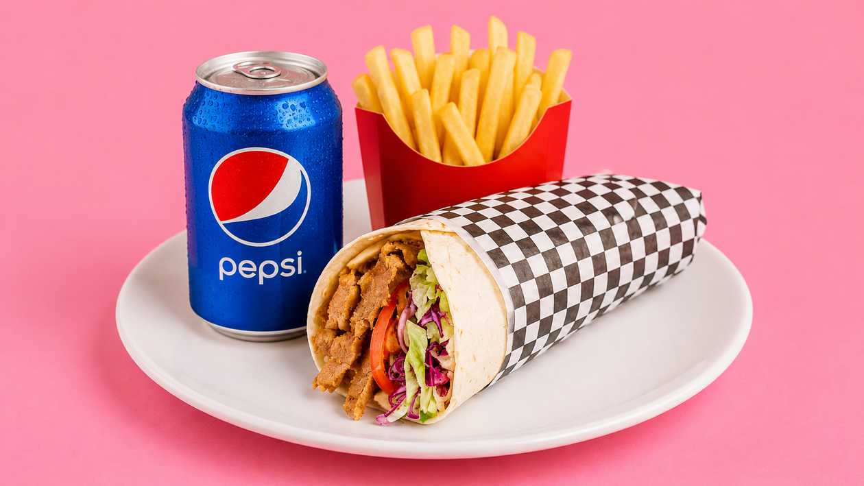 chicken kebab  combo