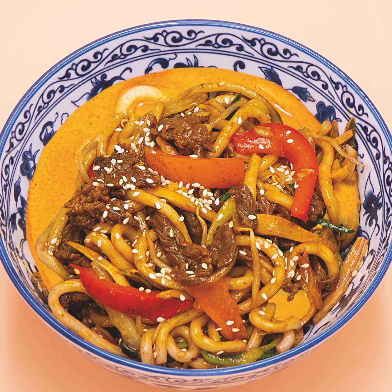 10. Kari udon