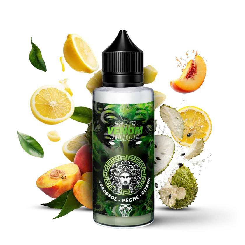 MDS Venom 100ml
