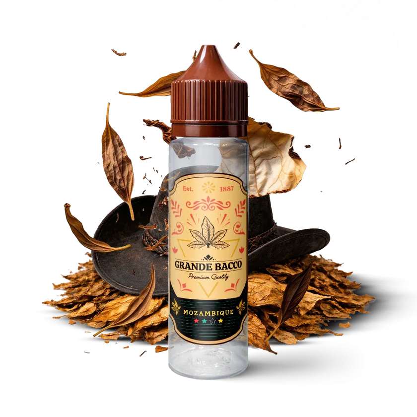 Grande Bacco Mozambique 50ml