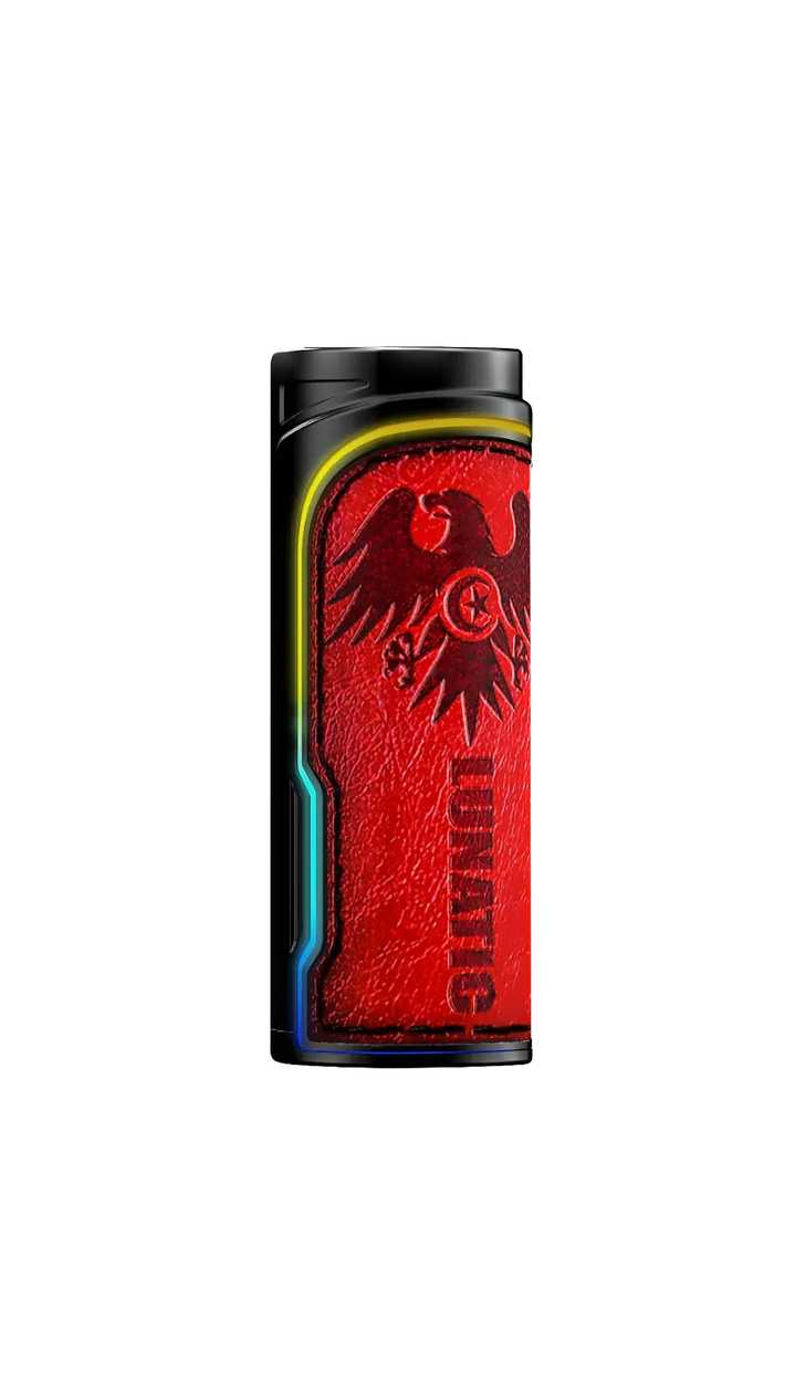 MPV Lunatic Mod Only 100w Red Black