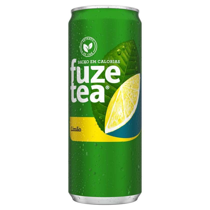 FUZE TEA LIMÃO 33CL