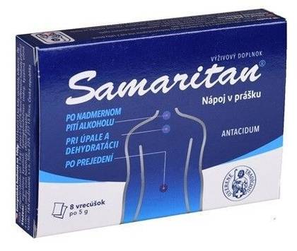 FAN SAMARITAN 8X5G