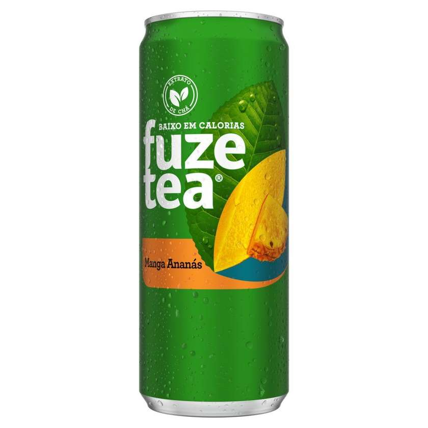 FUZE TEA MANGA-ANANÁS 33CL