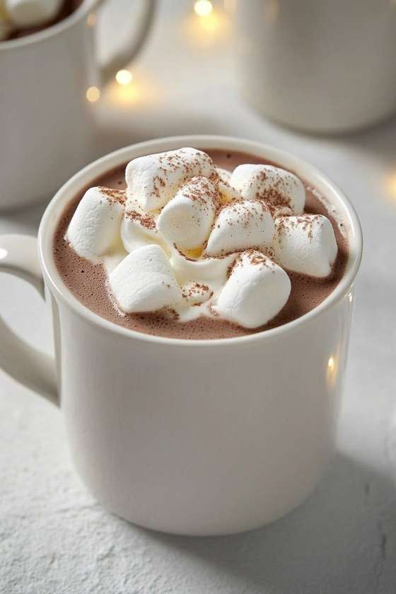 Hot chocolate