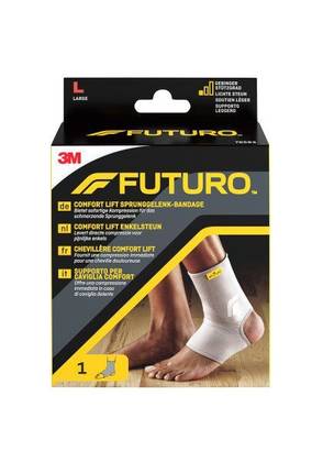 3M FUTURO BANDÁŽ HLEZENNÍHO KLOUBU COMFORT FIT S