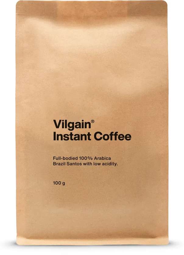 VILGAIN INSTANTNÍ KÁVA 100G