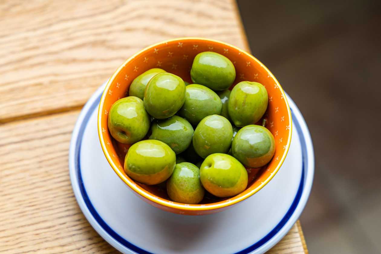 Benesca Sicilian Olives 295 g
