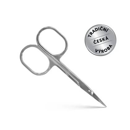 SVORTO 151 NŮŽKY ZÁDĚRKOVÉ ZAHNUTÉ