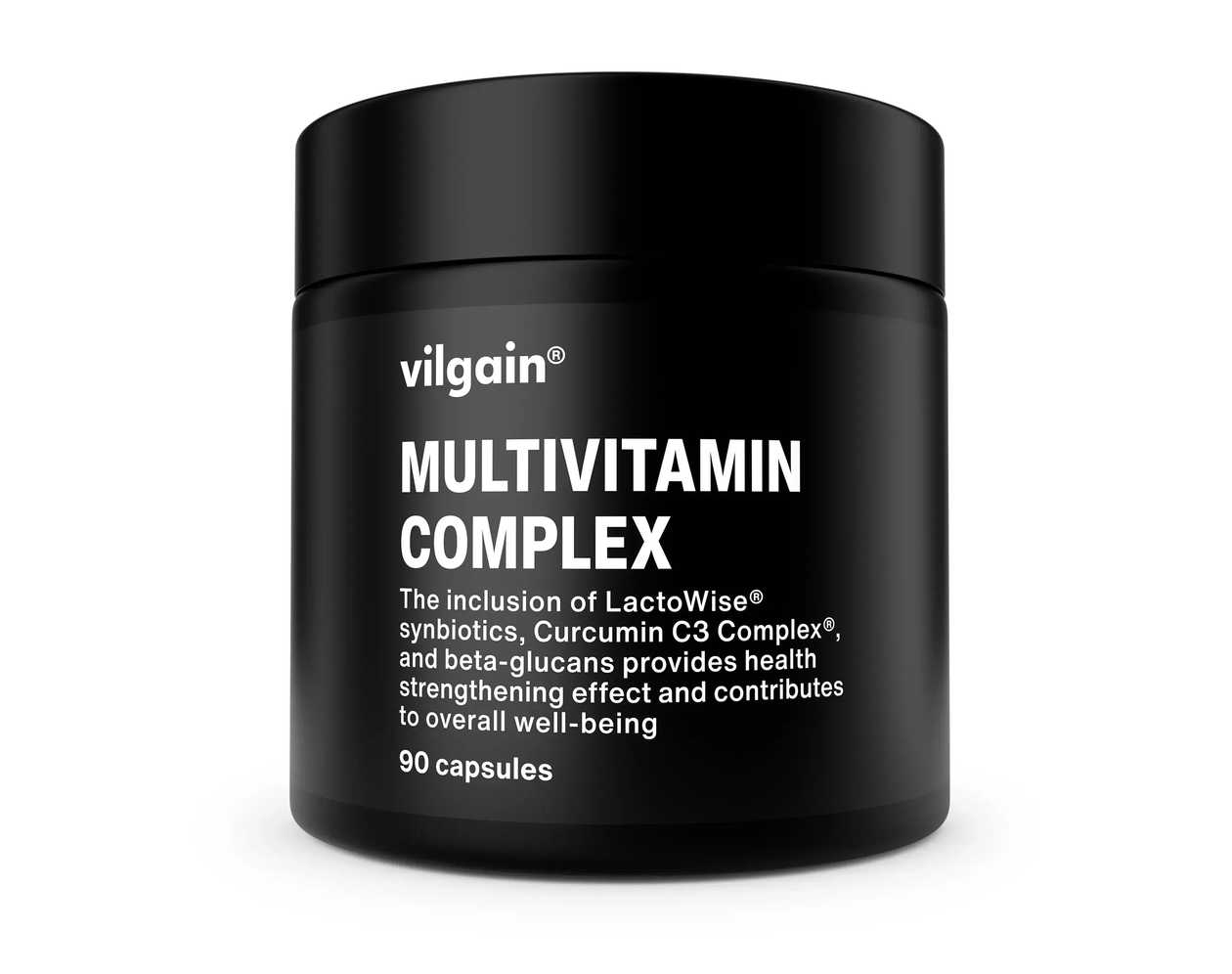 VILGAIN MULTIVITAMIN COMPLEX 90 CPS