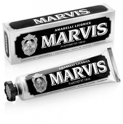 MARVIS ZUBNÍ PASTA AMARELLI LICORICE MINT 85ML