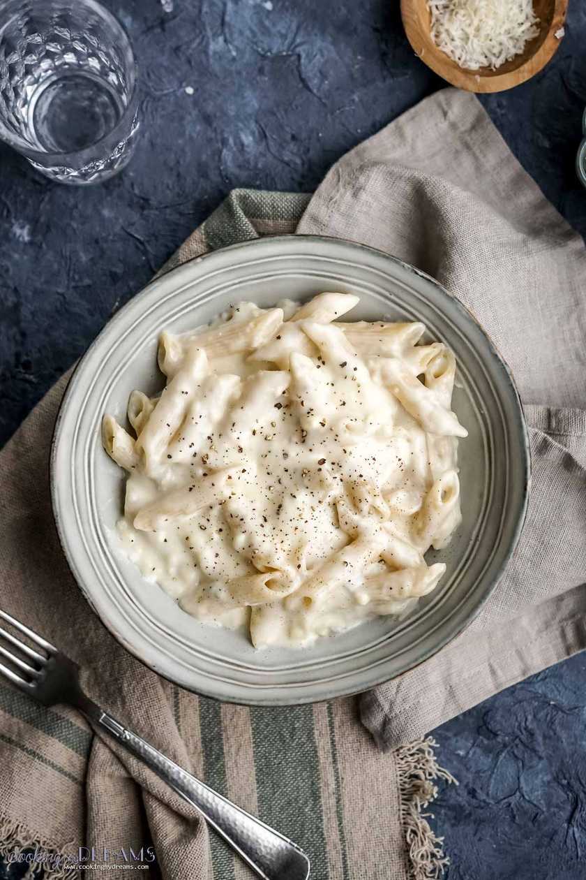 Paste Quattro formagi