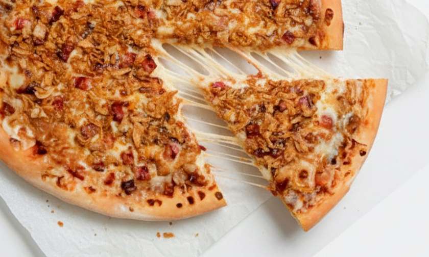 BACON CRISPY