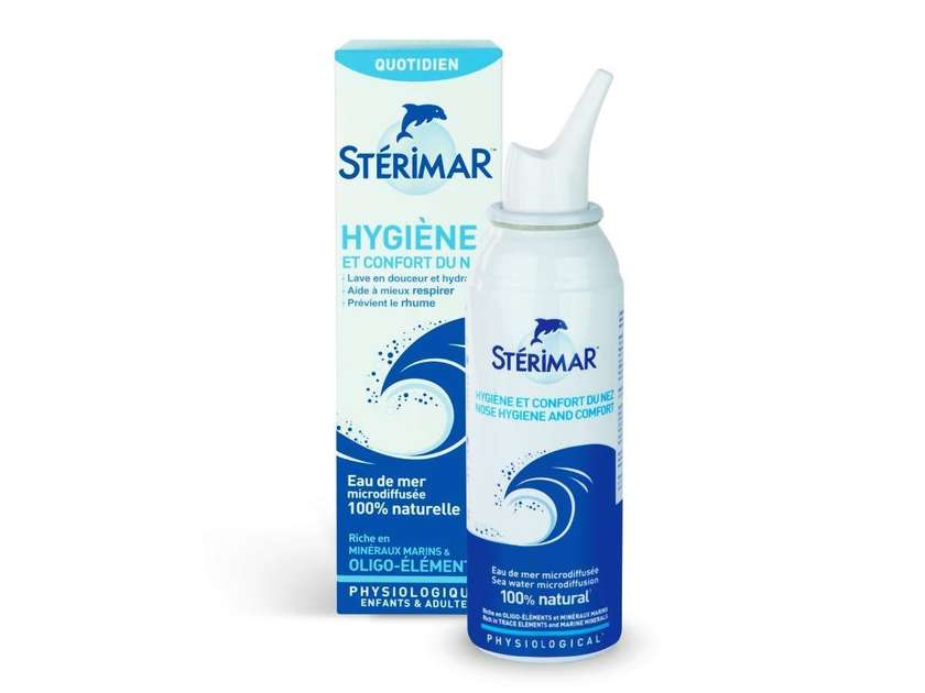 STÉRIMAR NOSNÍ SPREJ 100ML