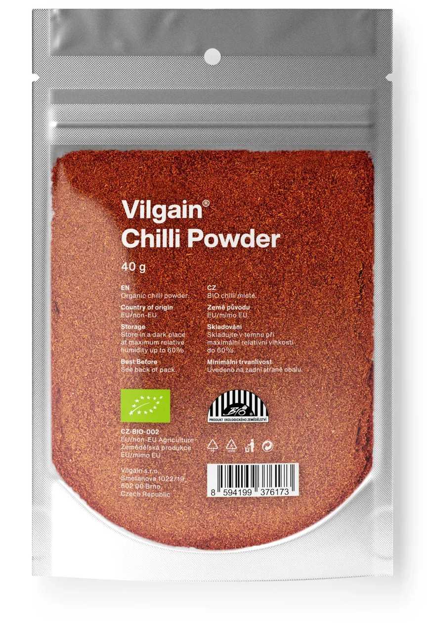 VILGAIN CHILLI POWDER 40G