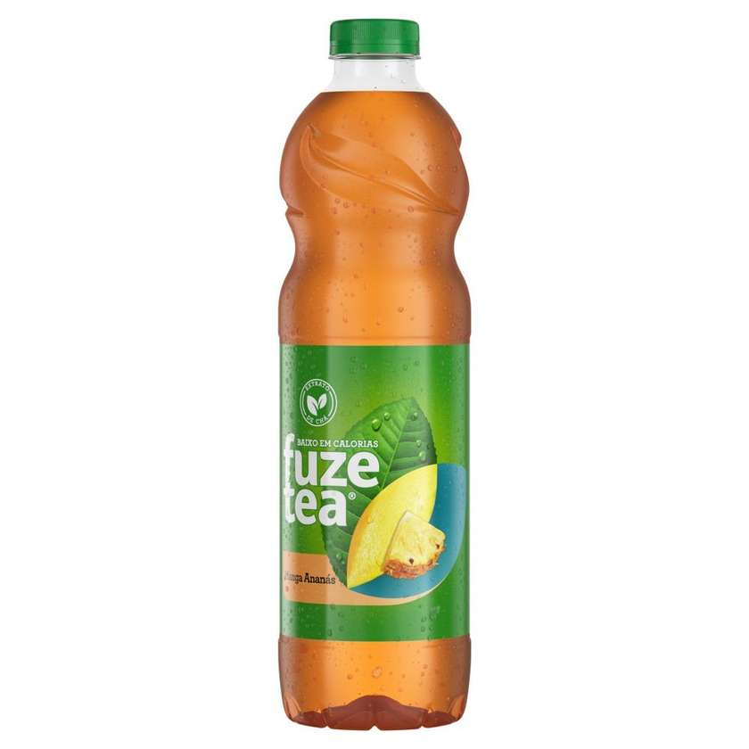 FUZE TEA MANGA-ANANÁS 1,5L