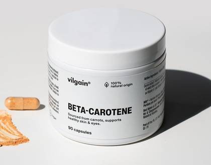 VILGAIN BETA-KAROTEN 90 CPS