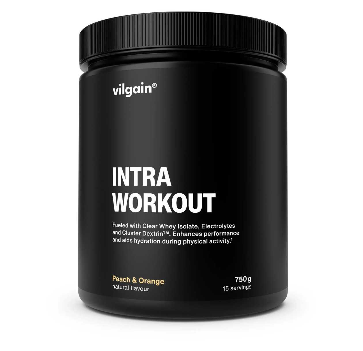 VILGAIN INTRA WORKOUT BROSKEV A POMERANČ 750G