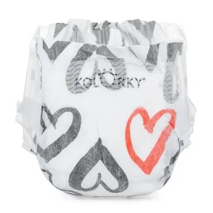 KOLORKY DAY JEDNORÁZOVÉ EKO PLENKY M 5-8KG 21KS ŠTĚTCE