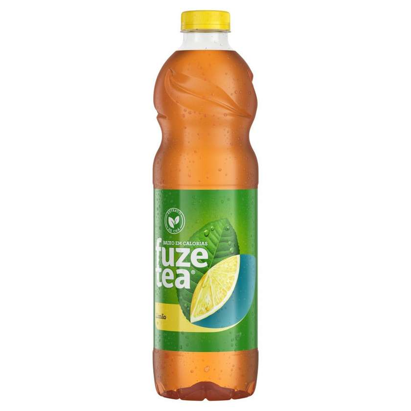 FUZE TEA LIMÃO 1,5L