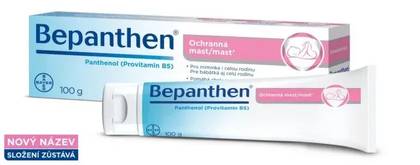 BEPANTHEN OCHRANNÁ MAST 100G