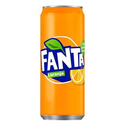 FANTA LARANJA 33CL