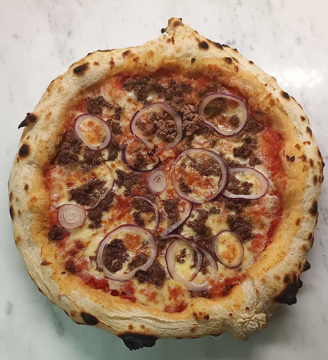 Carne di manzo