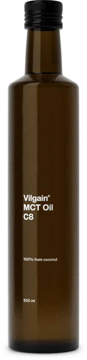 VILGAIN MCT KOKOSOVÝ OLEJ 500ML