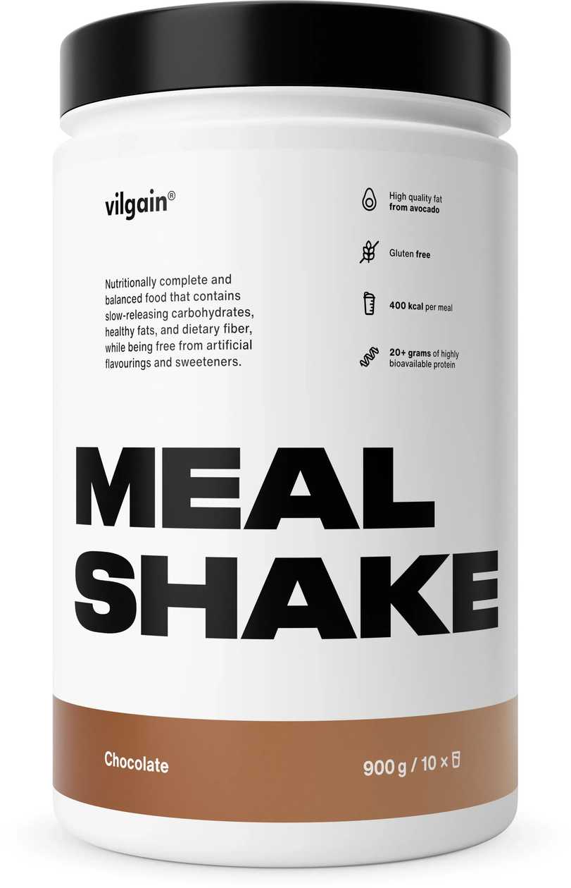 VILGAIN MEAL SHAKE CHOCOLATE 900G