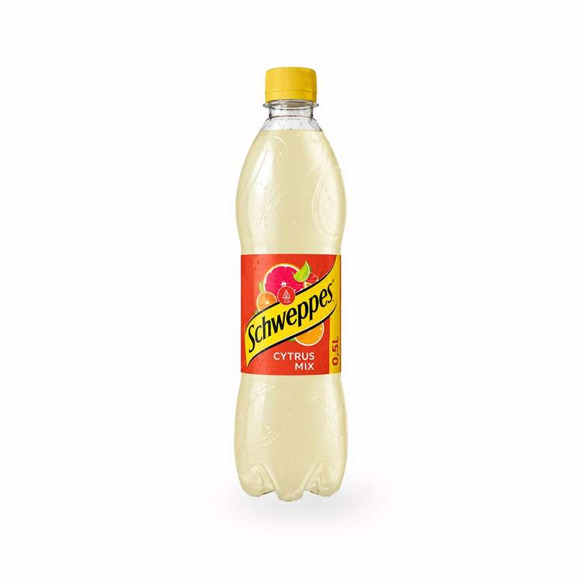 ❤️ Schweppes Cytrys mix 0,5L