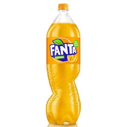 FANTA LARANJA 1,5L + 0.5L