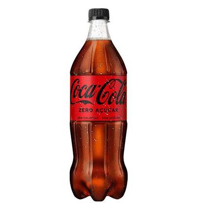 COCA-COLA ZERO 1L