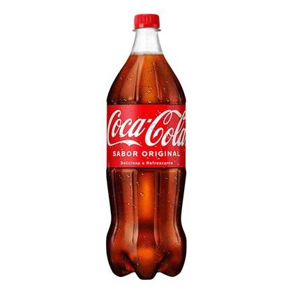 COCA-COLA 1L