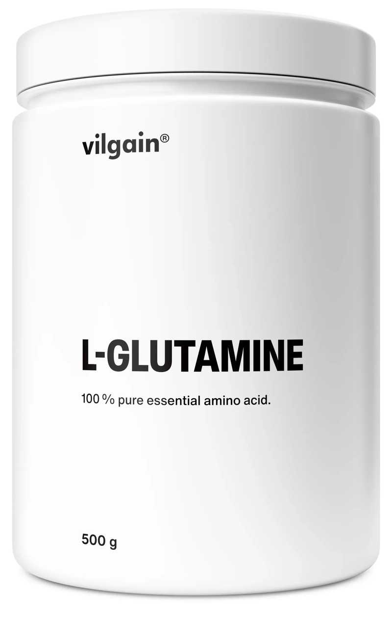 VILGAIN L-GLUTAMIN BEZ PŘÍCHUTĚ 500G