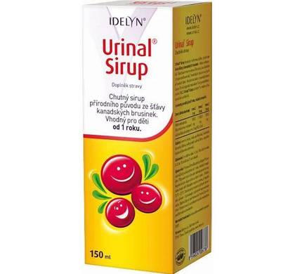 URINAL SIRUP 150ML