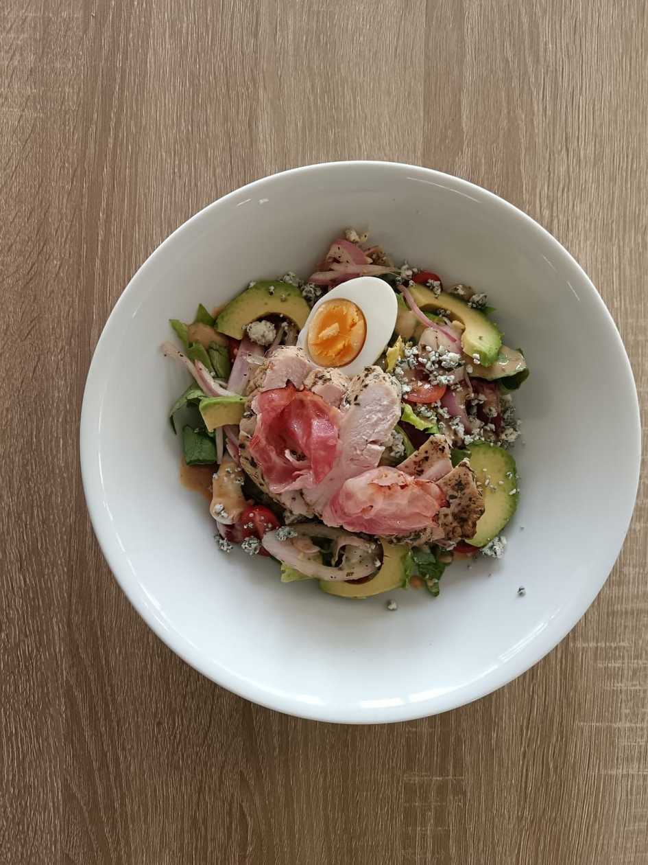 🥗 Nádech Hollywoodu 🎥 🐣🥓🌿