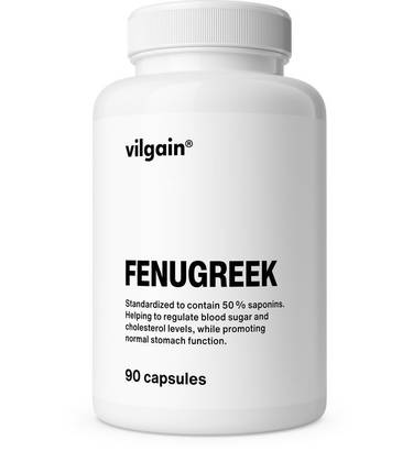 VILGAIN FENUGREEK 90 CPS