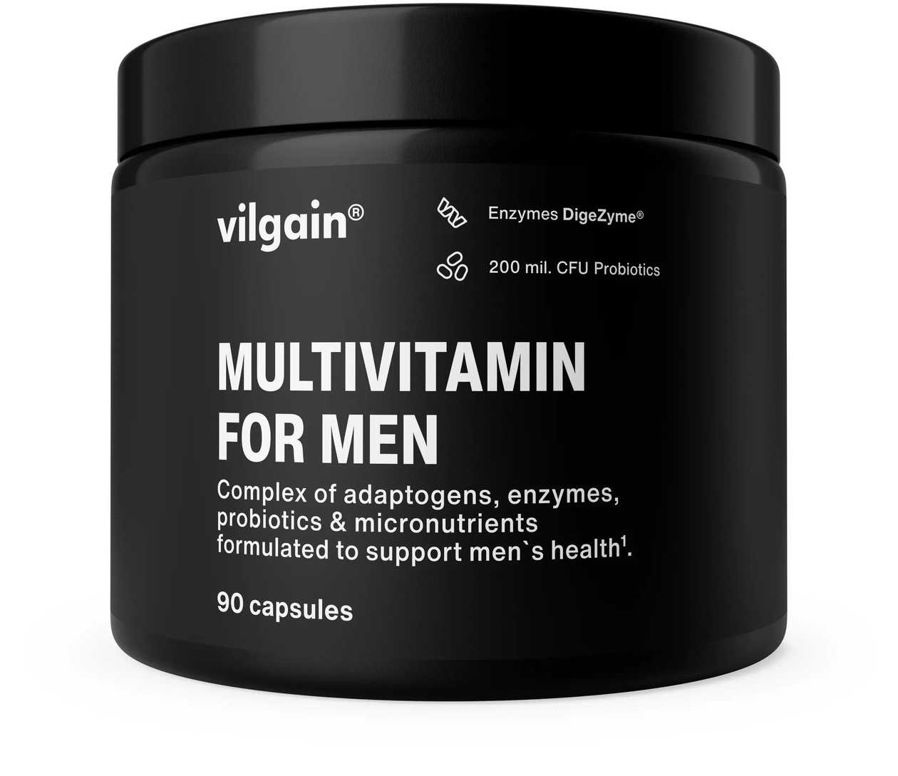 VILGAIN MULTIVITAMIN PRO MUŽE 90 CPS