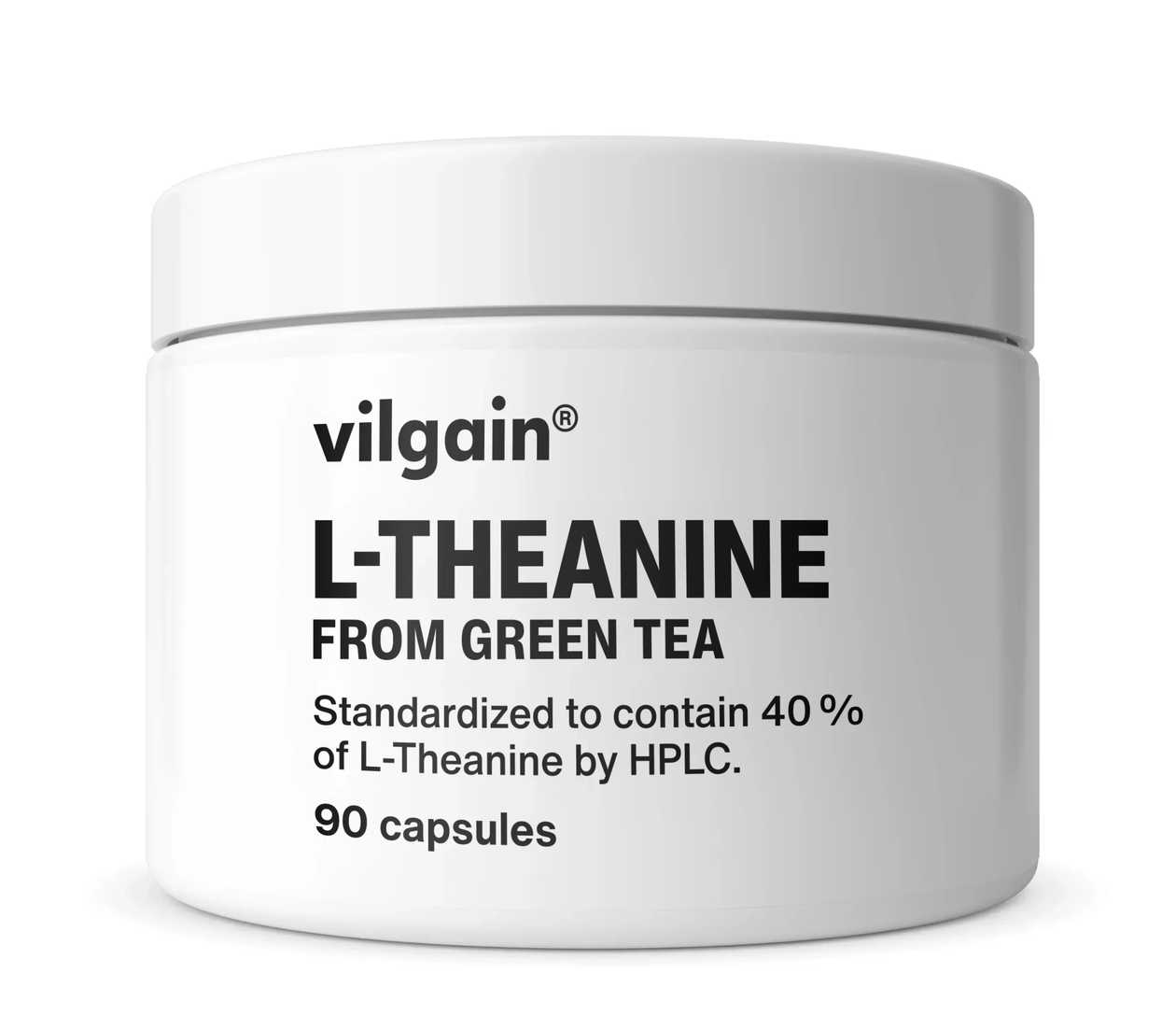 VILGAIN L-THEANIN 90 CPS