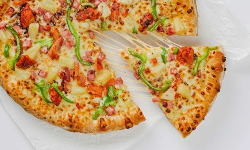 ♛ A.I. PIZZA