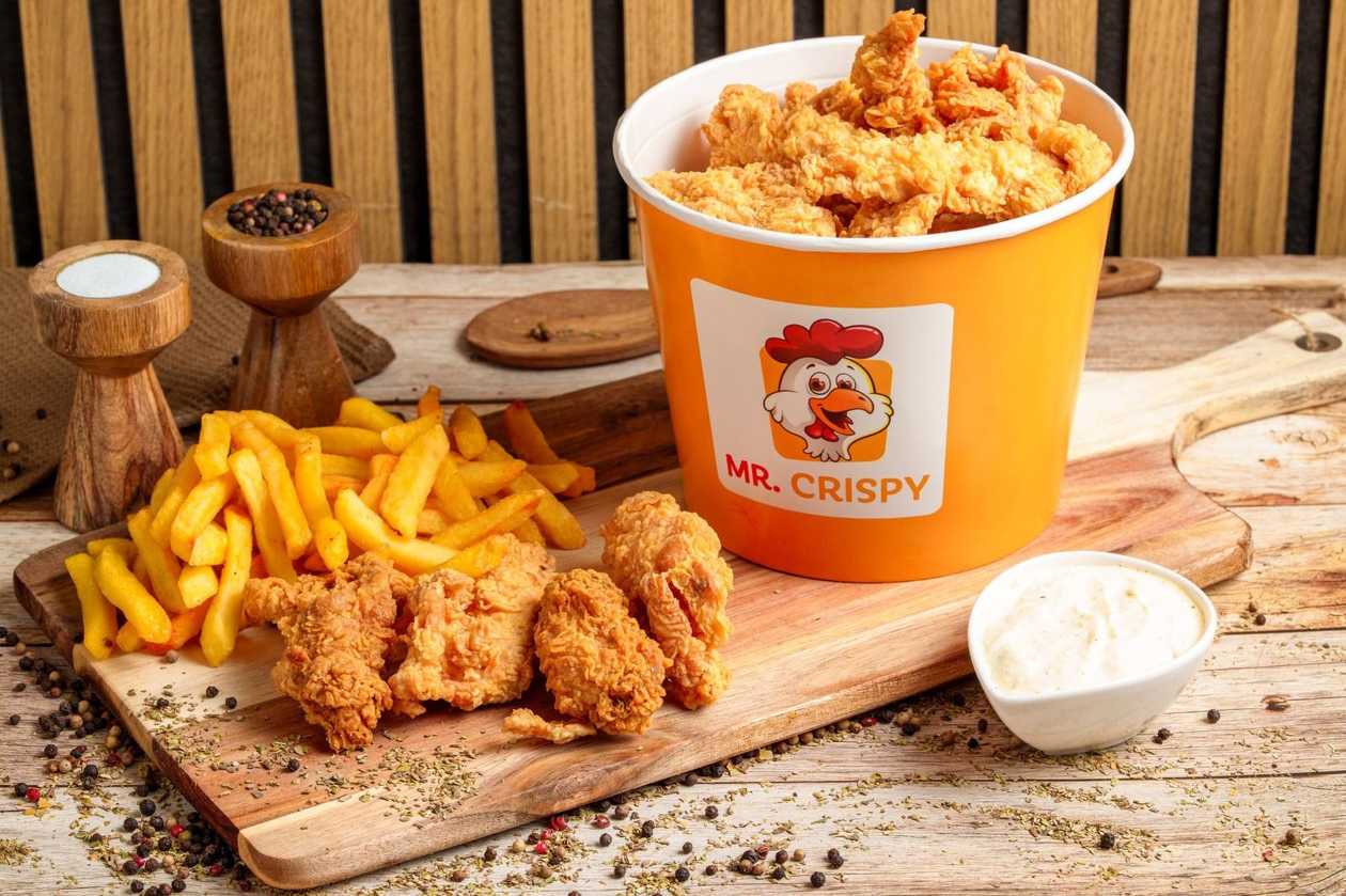 Smart Bucket