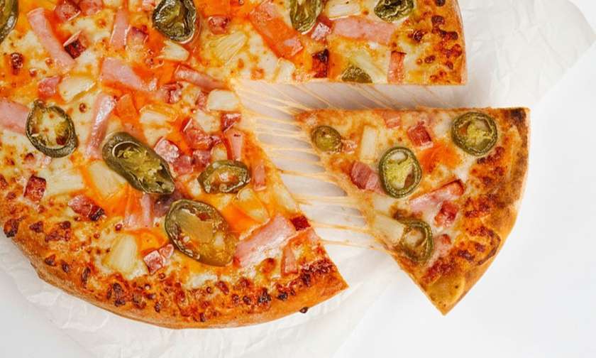 ★ SACANA DA PIZZA
