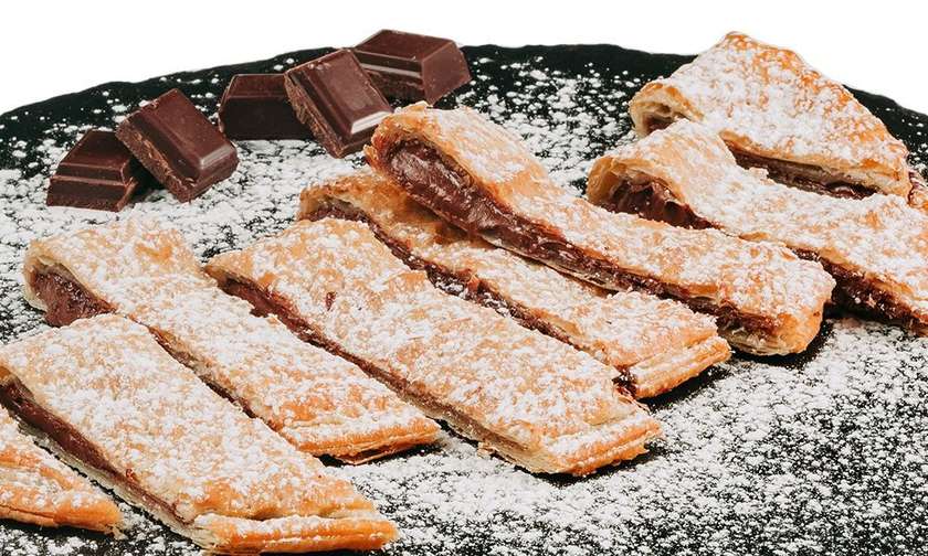 ♛ CHOCO PIE