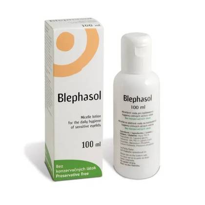 BLEPHASOL 100ML