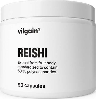 VILGAIN REISHI 90 CPS
