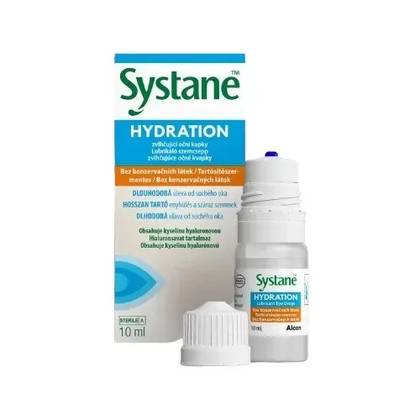 SYSTANE HYDRATION BEZ KONZERVAČNÍCH LÁTEK 10ML