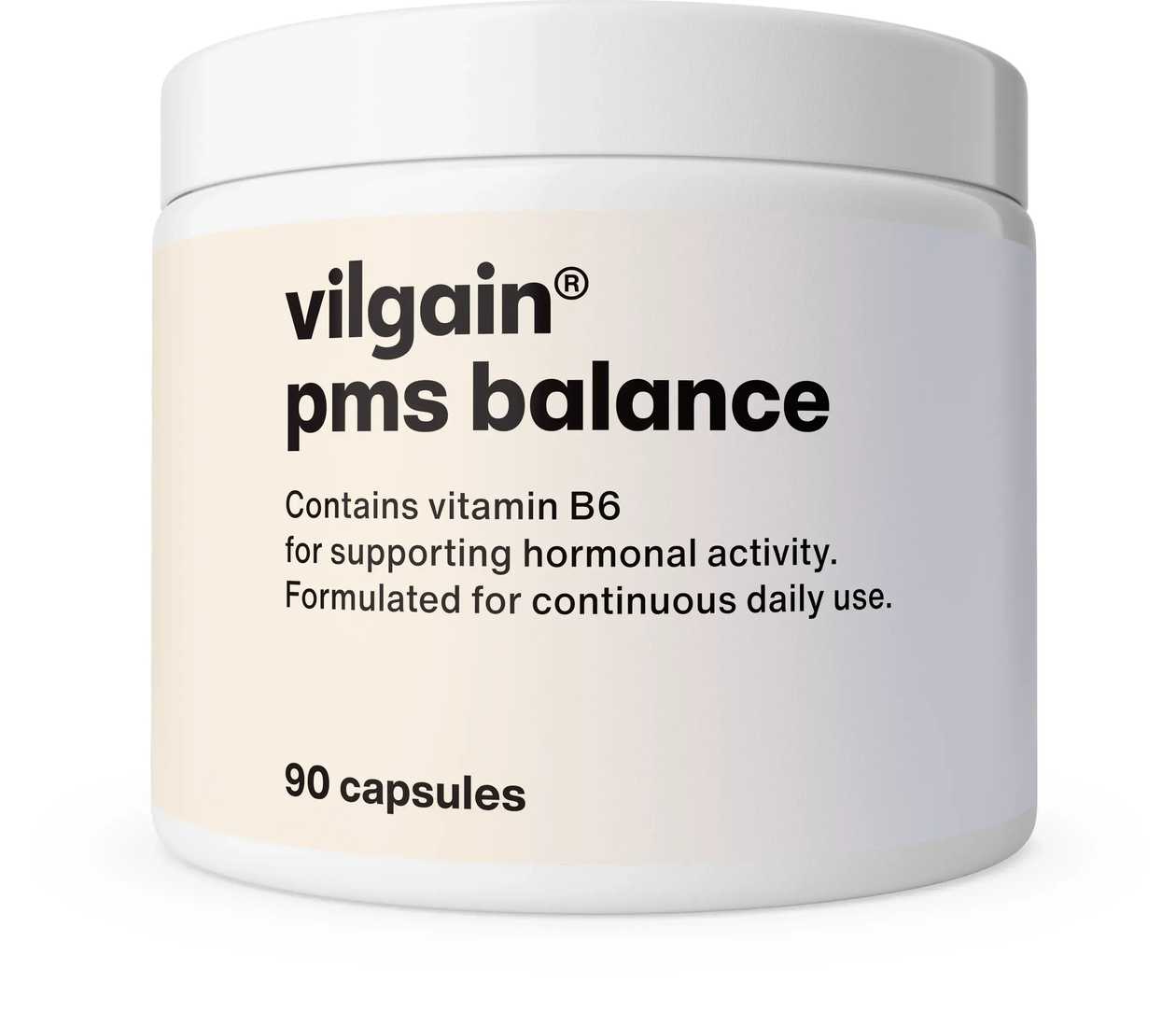 VILGAIN PMS BALANCE 90 CPS