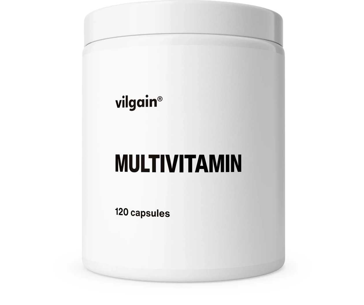 VILGAIN MULTIVITAMIN 120 CPS